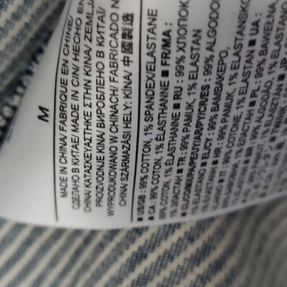 Banana Republic Moto Jacket - Picture 6 of 6